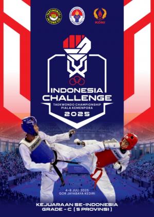 Kejuaraan INDONESIA CHALLENGE TAEKWONDO CHAMPIONSHIP 2025 Stanley Sport - GRIND (Web. System) ti-phoenixfighter.com